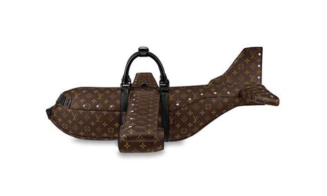 borsa lv aeroplano|La borsa aeroplano di Louis Vuitton da 33mila euro ha  .